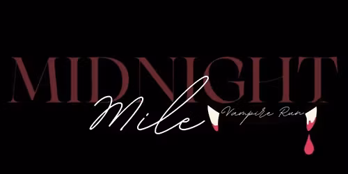 Carson City Midnight Mile Vampire Run