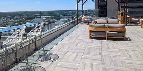 Solaire Salsa Sunday | Free Rooftop Salsa Bachata Party