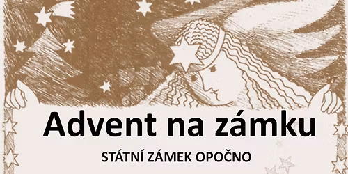 Adventn\u00ed prohl\u00eddky - Zkr\u00e1cen\u00e1 v\u00e1no\u010dn\u00ed prohl\u00eddka