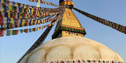 Nejang Tibetan Yoga +Meditation