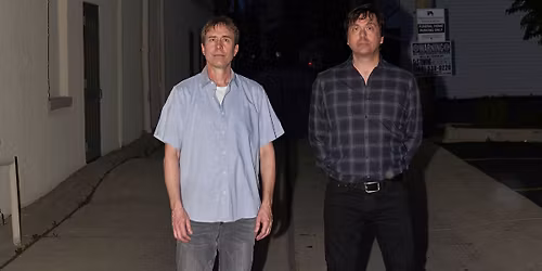 Erich Specht & Steve Frisbie at Hey Nonny!