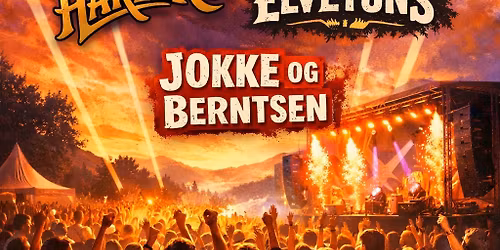 Hegrafestivalen 2026