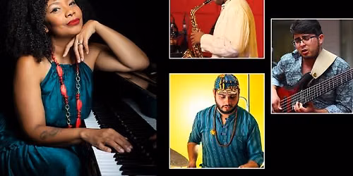 The Zahili Zamora Afro-Cuban Jazz Quartet