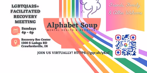 "All Recovery" Meeting with Alphabet Soup