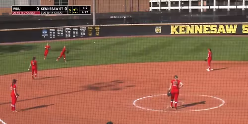 Parking New Mexico State Aggies at Kennesaw State Owls Womens Basketball