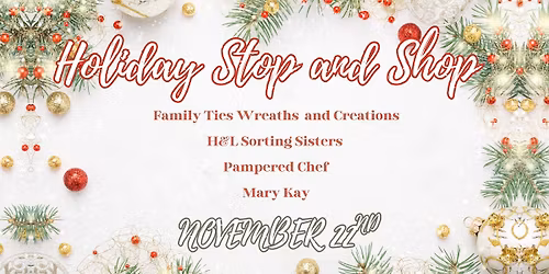 Holiday Stop and Shop