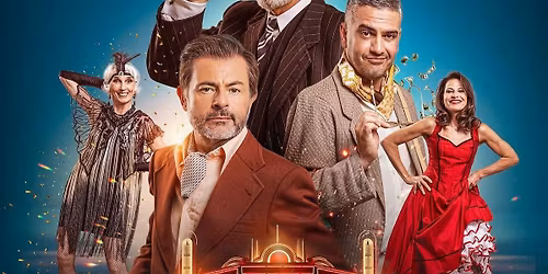 Coup de bluff au cabaret