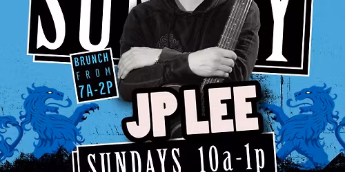 Acoustic Brunch w\/JP Lee