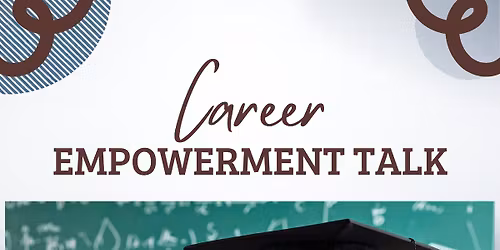 Future Ready: Career Empowerment Talk for Year 11-13