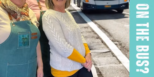Harrogate Knit & Stitch Show Coach Trip