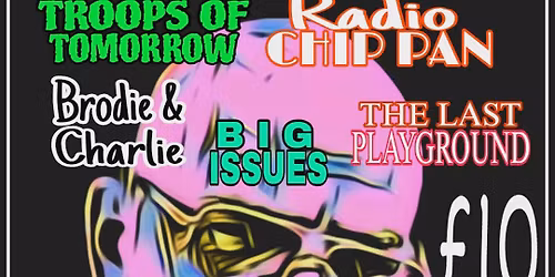 JBW PRESENTS IN MCQS UPSTAIRS @ COADYS...