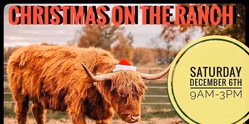 Christmas on the Ranch 2025