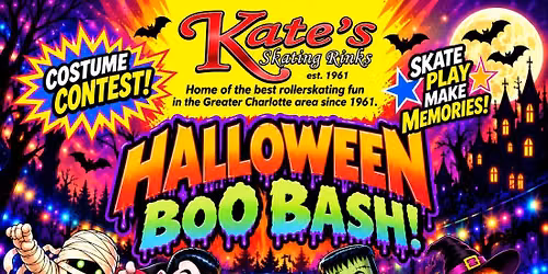 \ud83c\udf83 Halloween Boobash - INDIAN TRAIL