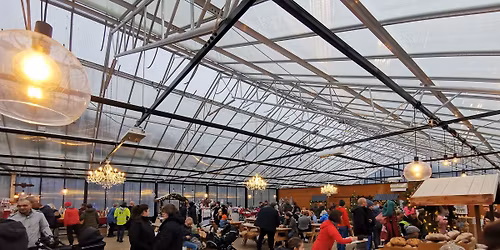 Julemarked i DalPro Arena