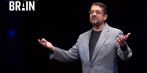 KCBX Public Radio and Cal Poly Arts Present: Hidden Brain with Shankar Vedantam