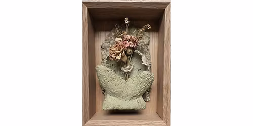 Happy Little Vessels - Pulping and Sculpting Series