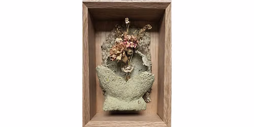 Happy Little Vessels - Pulping and Sculpting Series