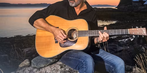 Jeff Porter \/\/ Det Gule Huset 1.Mai