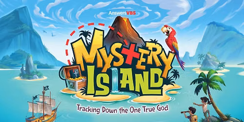Mystery Island VBS