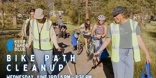 15th Annual Bike Path Cleanup