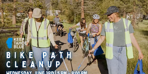 15th Annual Bike Path Cleanup
