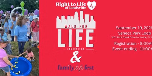 Walk for Life & Family Life Fest