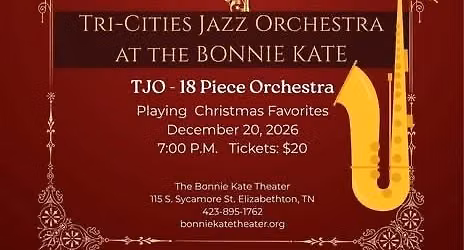 Music: Jazz in December