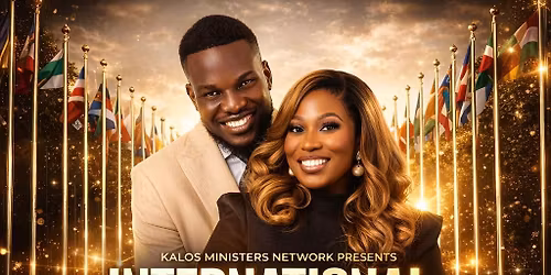 THE INTERNATIONAL MINISTERS CONFERENCE