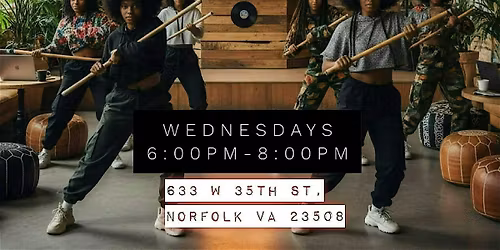 AKOFENA dance and fitness class