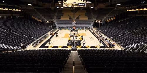 Missouri Tigers at Saint Louis Billikens Womens Basketball