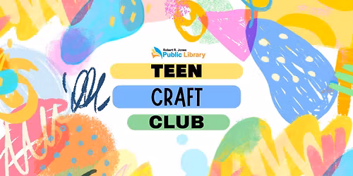 Teen Craft Club