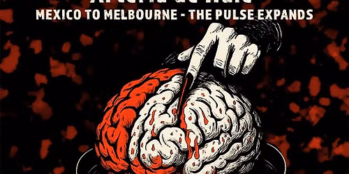 A.D.H. Mexico to Melbourne - THE PULSE EXPANDS