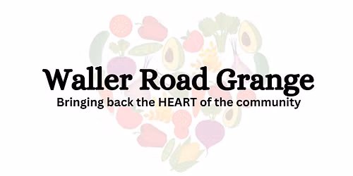 Community Garage Sale