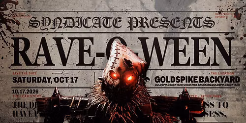 RAVE-O-WEEN