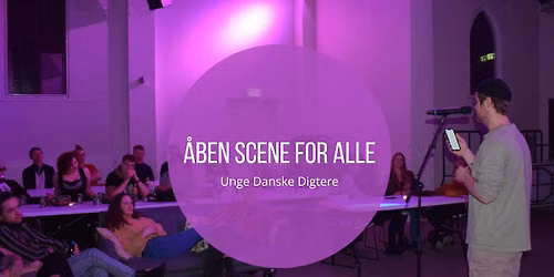 \u00c5ben Scene FOR ALLE