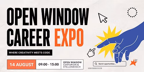 Career Expo - Where Creativity Meets Code