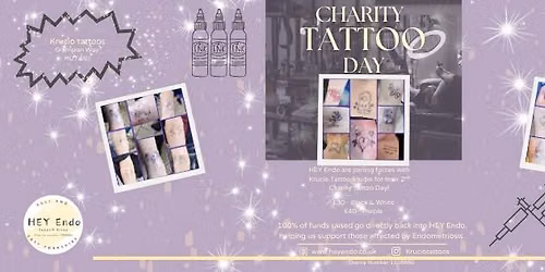 Charity Tattoo Day
