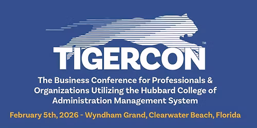 TigerCon Business Conference 