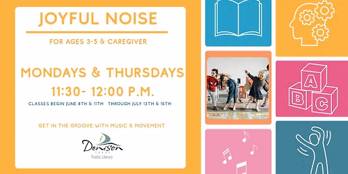Joyful Noise