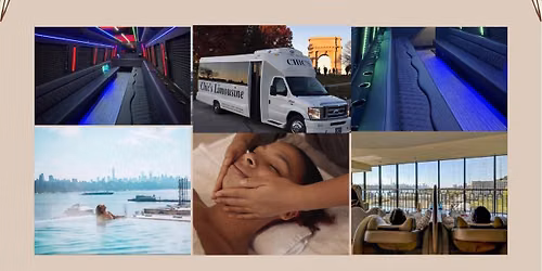 SOJO SPA \/ BUS EXCURSION