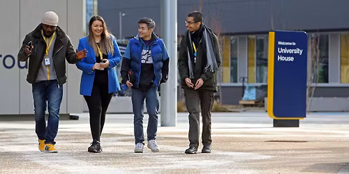 ARU Peterborough Campus Tours