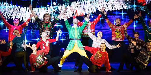 A Christmas Spectacular