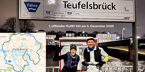 "1. offizieller RuHH 100"