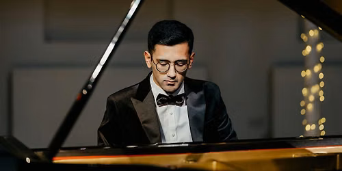 Hanover Square Lunchtime Concert: Peter de Souza