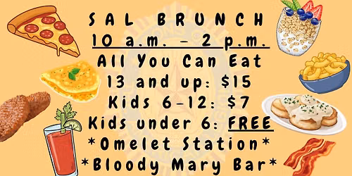 Monthly SAL Brunch