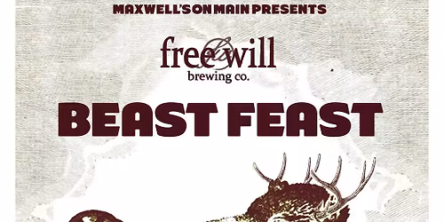 Beast Feast 2025 | 5-Course Holiday Dinner