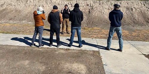 Foundation Pistol Class