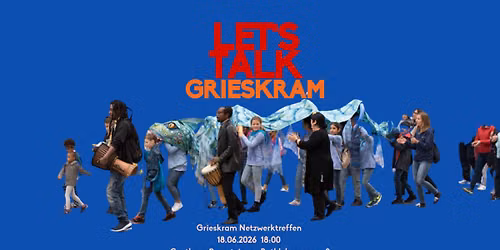 Netzwerktreffen Grieskram