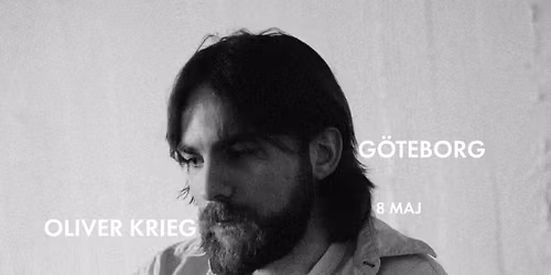 Konsert i Saron: Oliver Krieg