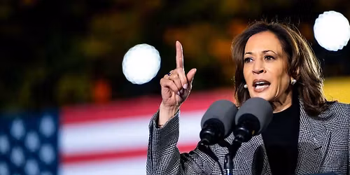Kamala Harris - Denver